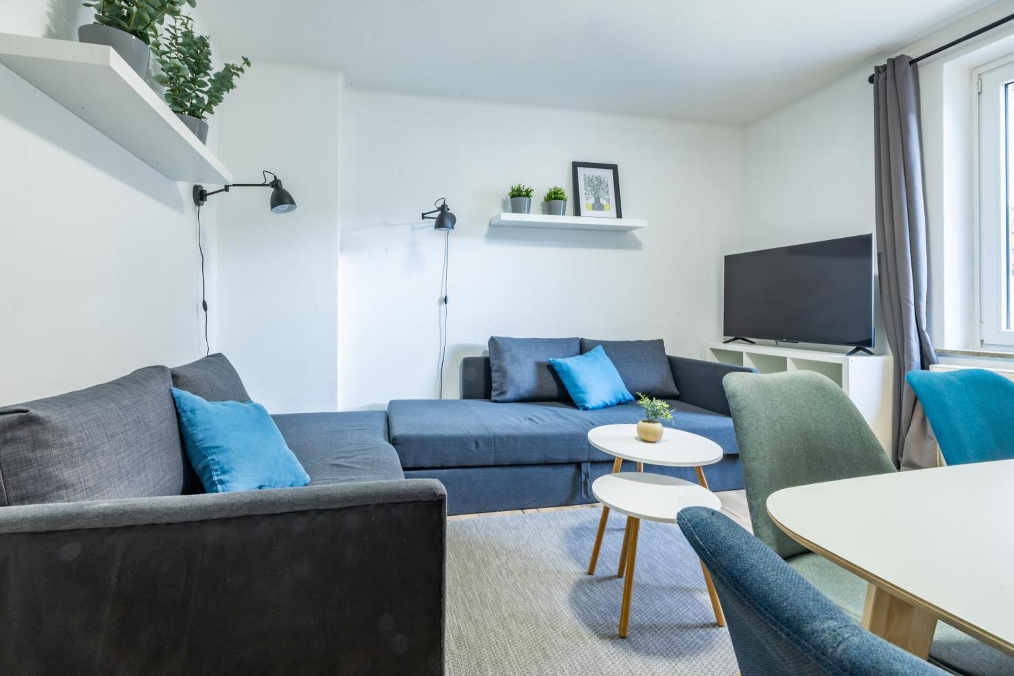 3-Zi - 6 Personen - Zentral-Bielefeld - Kostenloser Parkplatz Εξωτερικό φωτογραφία