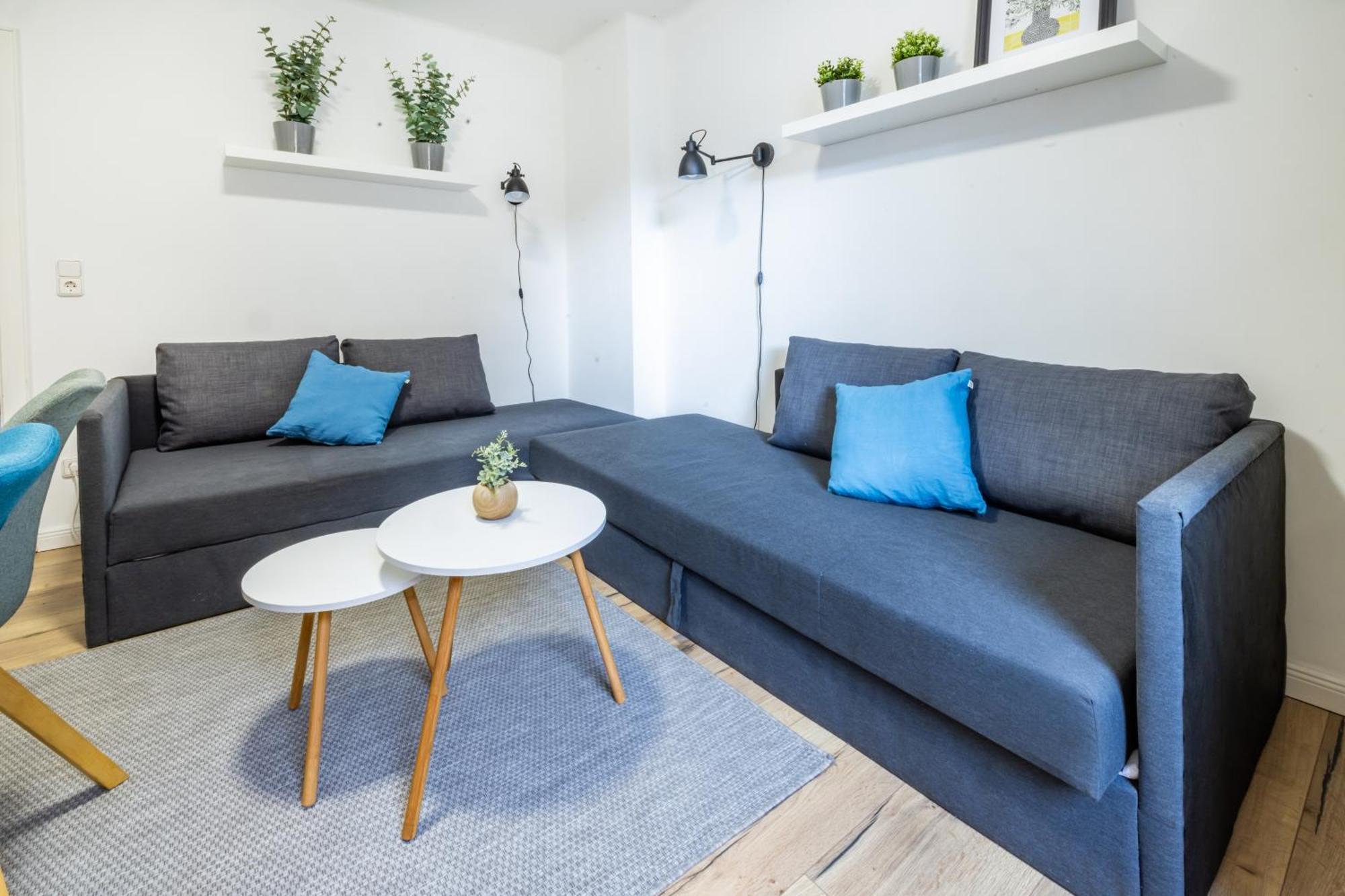 3-Zi - 6 Personen - Zentral-Bielefeld - Kostenloser Parkplatz Εξωτερικό φωτογραφία